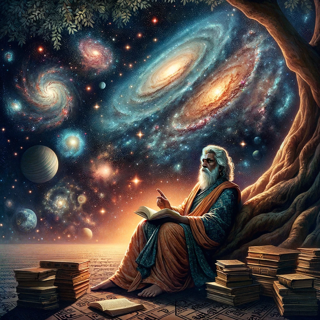 Divine puja